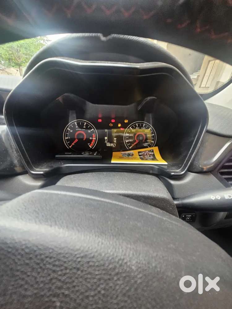 Mahindra Kuv 100 2018 Model