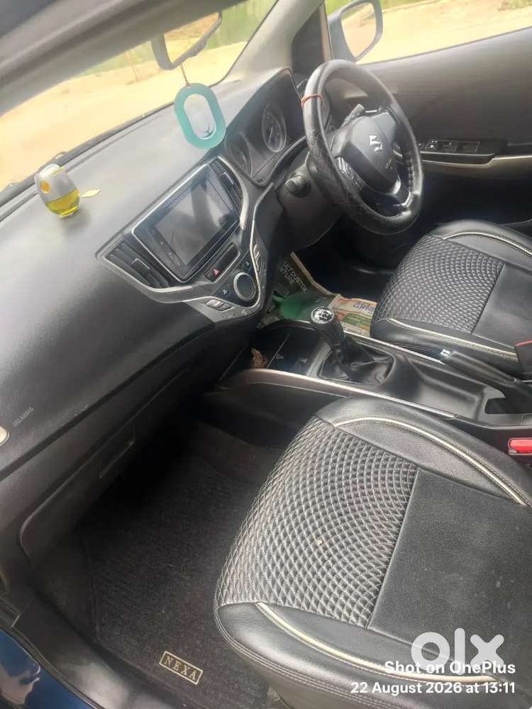 Maruti Suzuki Baleno 2019 First Owner