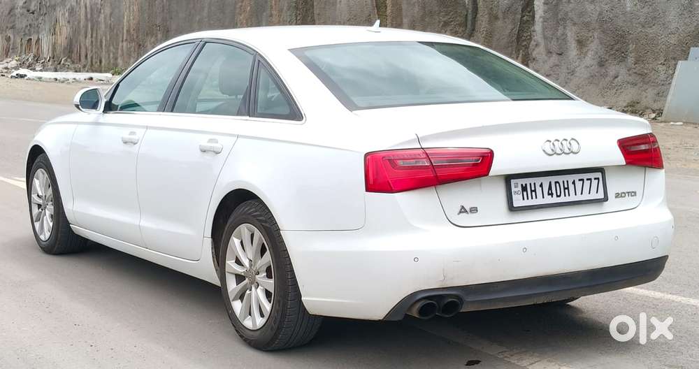 Audi A6 2.0 Tdi Special Edition, 2013, Diesel