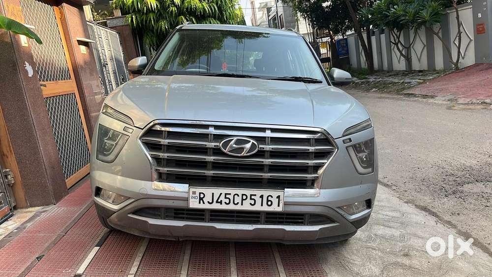 Hyundai Creta 1.5 Sx (o) Diesel, 2022, Diesel