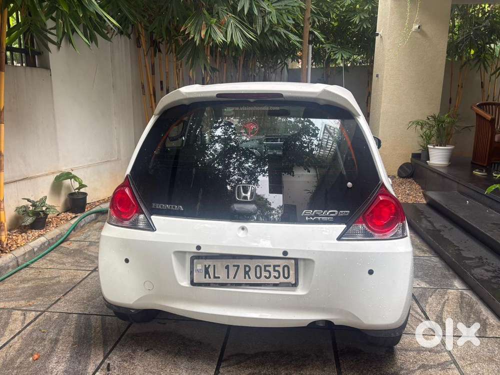 Honda Petrol Car 2017