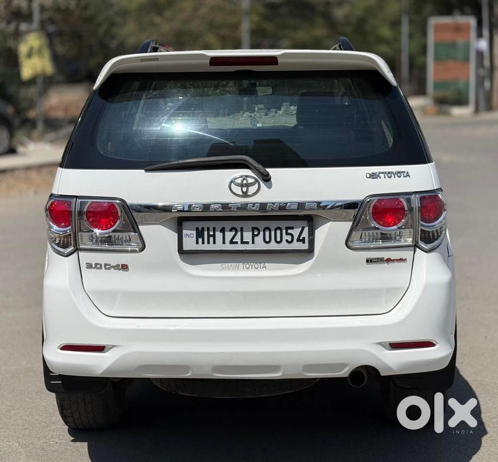 Toyota Fortuner 3.0 Ltd, 2015, Diesel