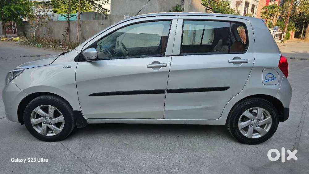 Maruti Suzuki Celerio 2014-2017 Zdi, 2015, Diesel