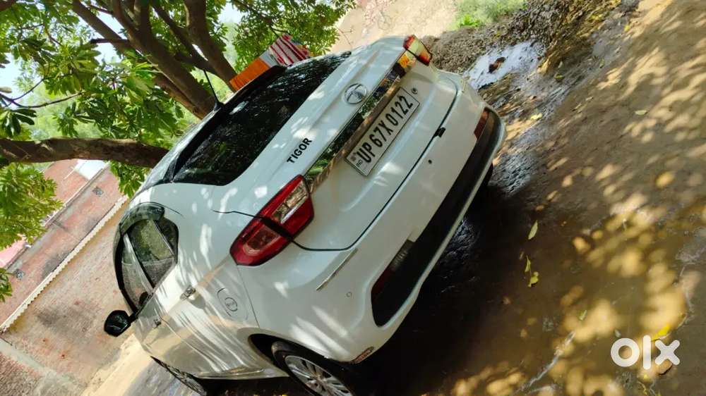 Tata Tigor Revotron Xt 2018