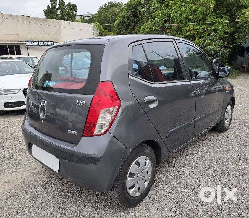 Hyundai I10 1.2 Kappa Magna, 2010, Petrol