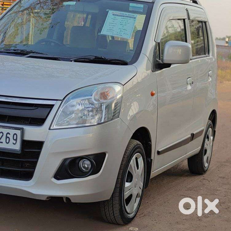 Maruti Suzuki Wagon R Vxi 1.2, 2017, Petrol