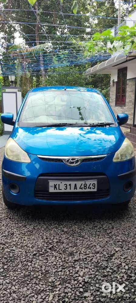 Hyundai I10 Automatic