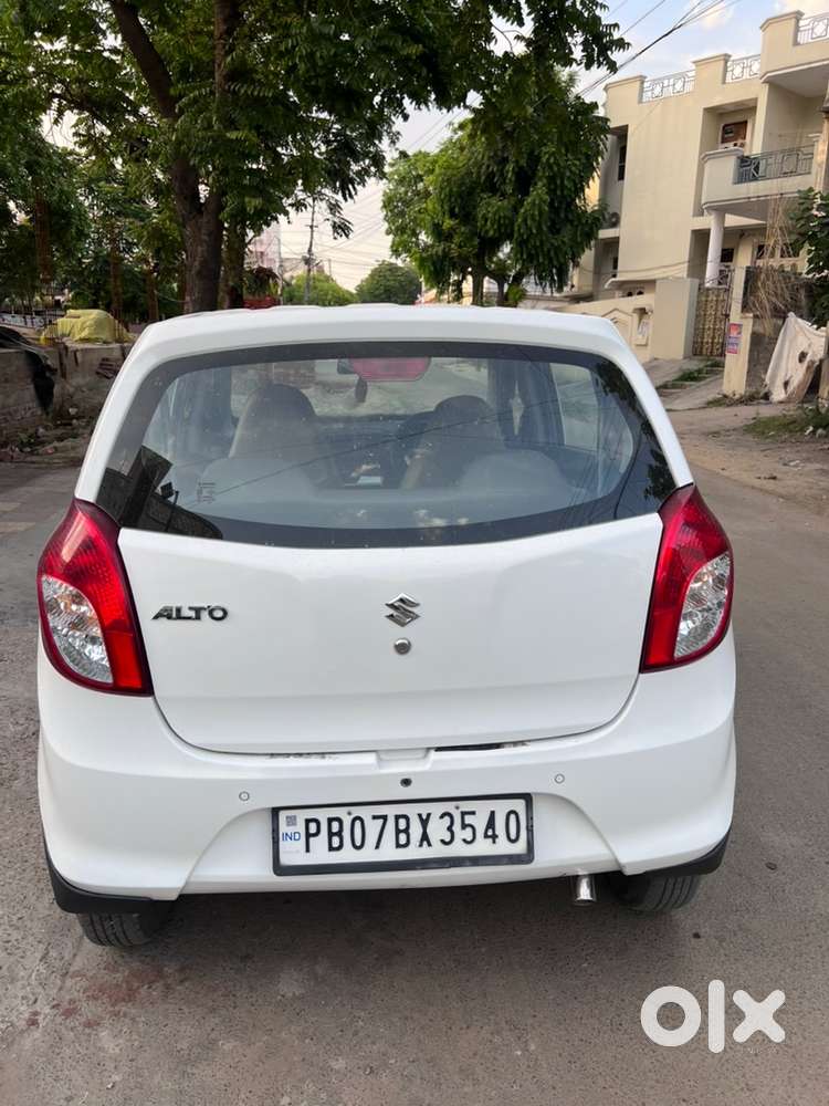 Maruti Suzuki Alto 2021