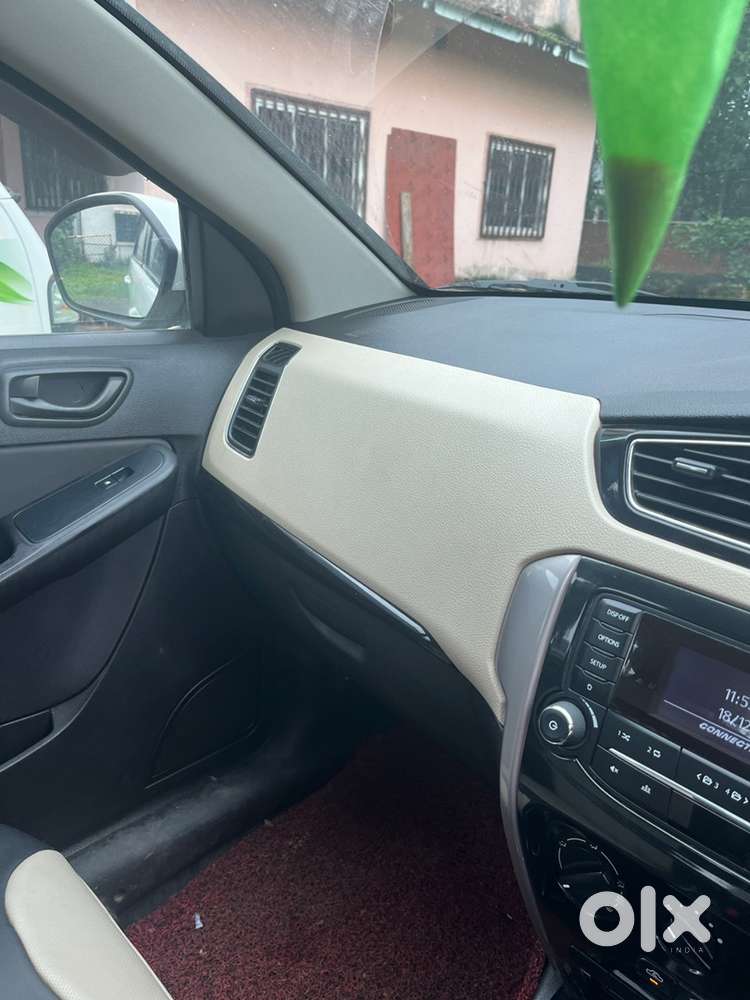 Tata Zest 2017 Petrol