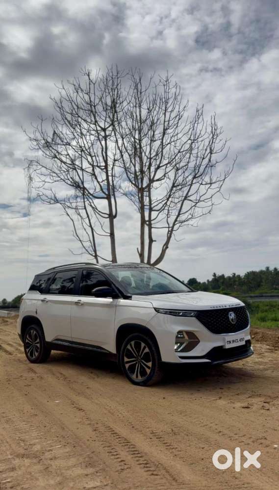 Mg Hector Plus Sharp Pro 2.0 Turbo Diesel 6 Str, 2021, Diesel