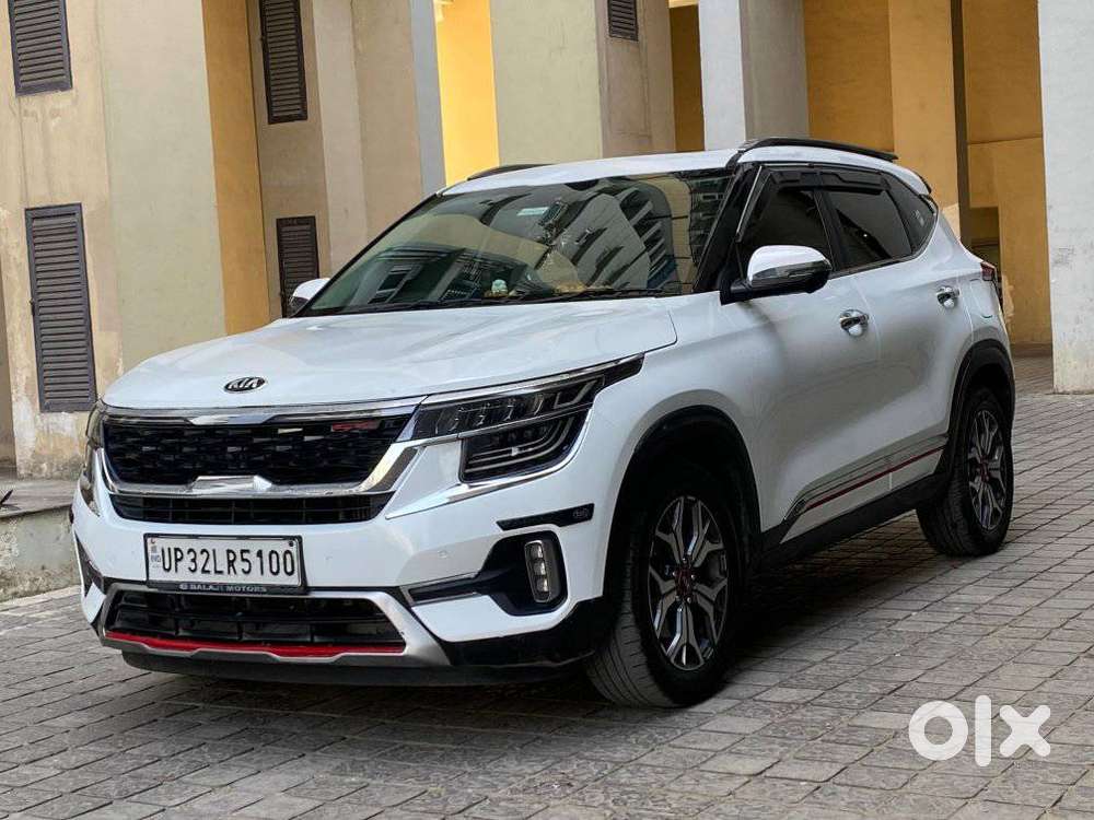 Kia Seltos 1.5 Gtx+ Diesel At, 2020, Diesel