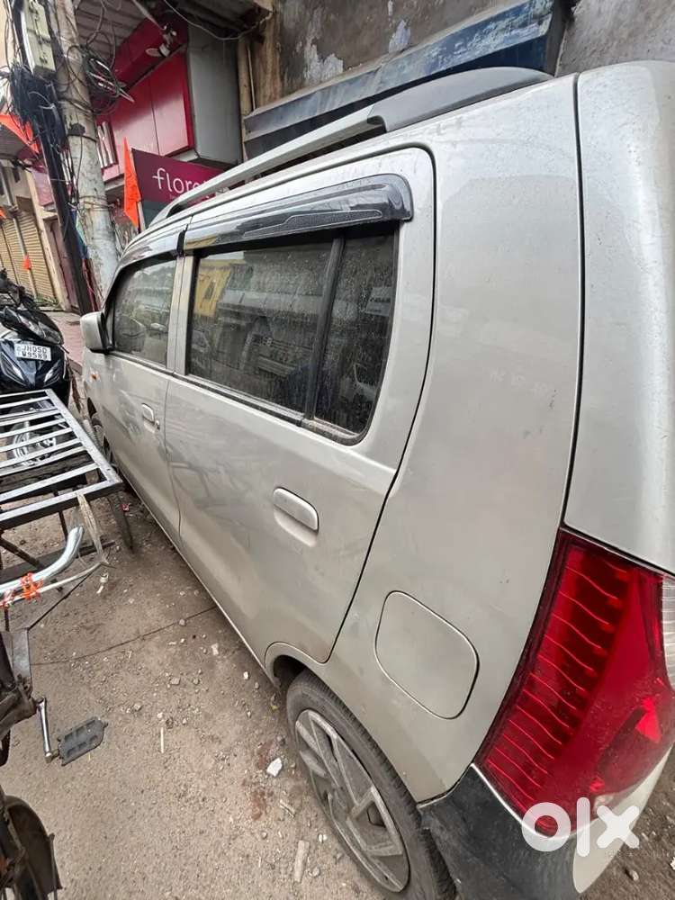 Maruti Suzuki Wagon R Vxi 2016