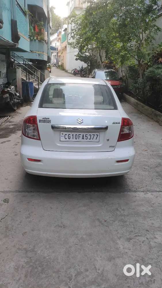 Maruti Suzuki Sx4 2012 Petrol 37700 Km Driven