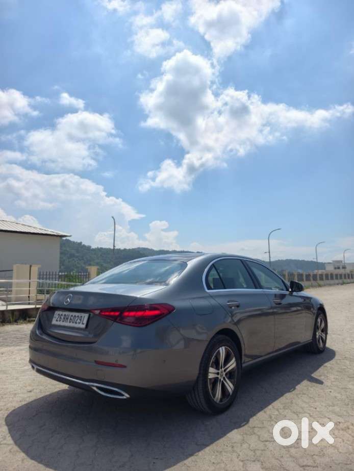Mercedes-benz C-class C 220d, 2026, Diesel