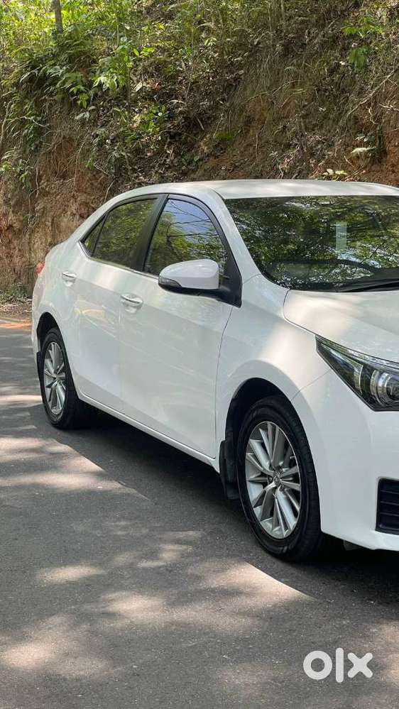 Toyota Corolla Altis 2013-2017 D-4d Gl, 2014, Diesel