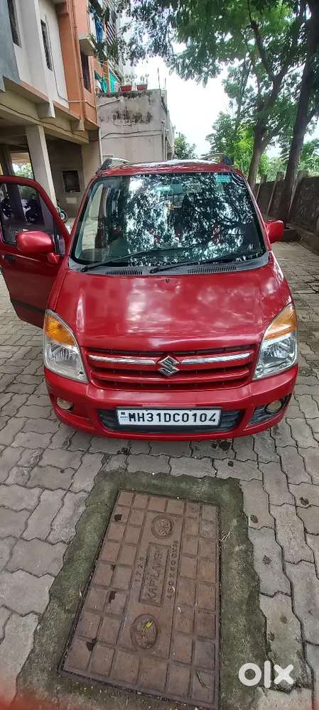 Maruti Wagon R 2009 Vxi