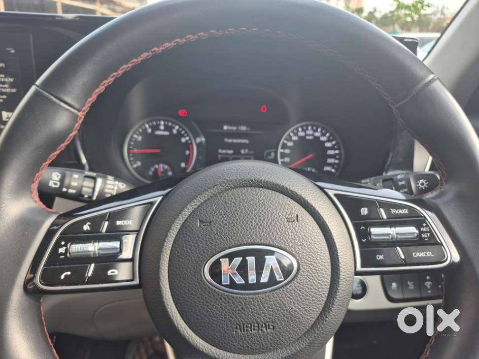 Kia Seltos 1.4 Gtx + Petrol At, 2020, Petrol