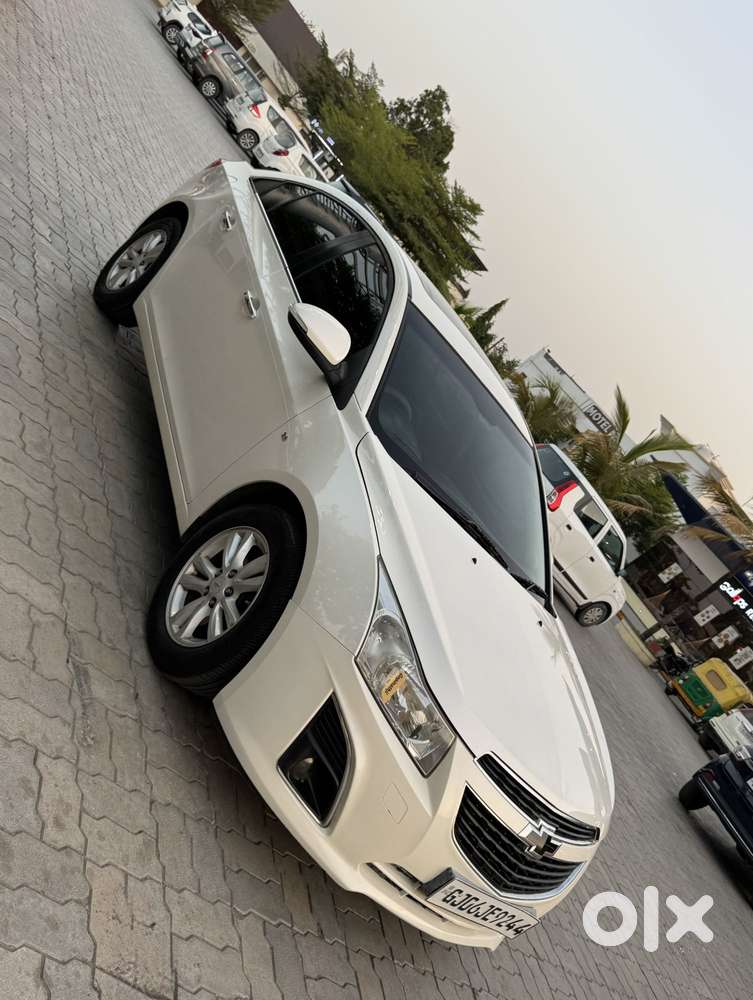 Chevrolet Cruze Ltz At, 2015, Diesel
