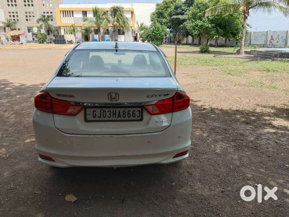 Honda City Diesel 2015