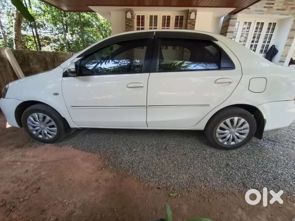 Toyota Etios 2013 Diesel Good Condition