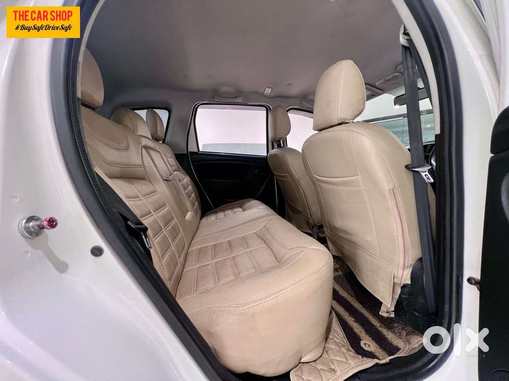 Renault Duster Petrol Rxs Cvt, 2019, Petrol