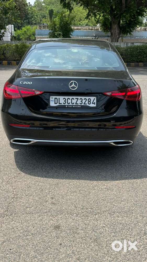 Mercedes-benz C-class C 200, 2023, Petrol