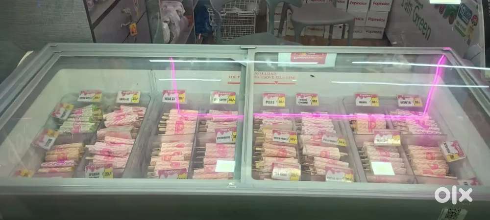Ice cream shop