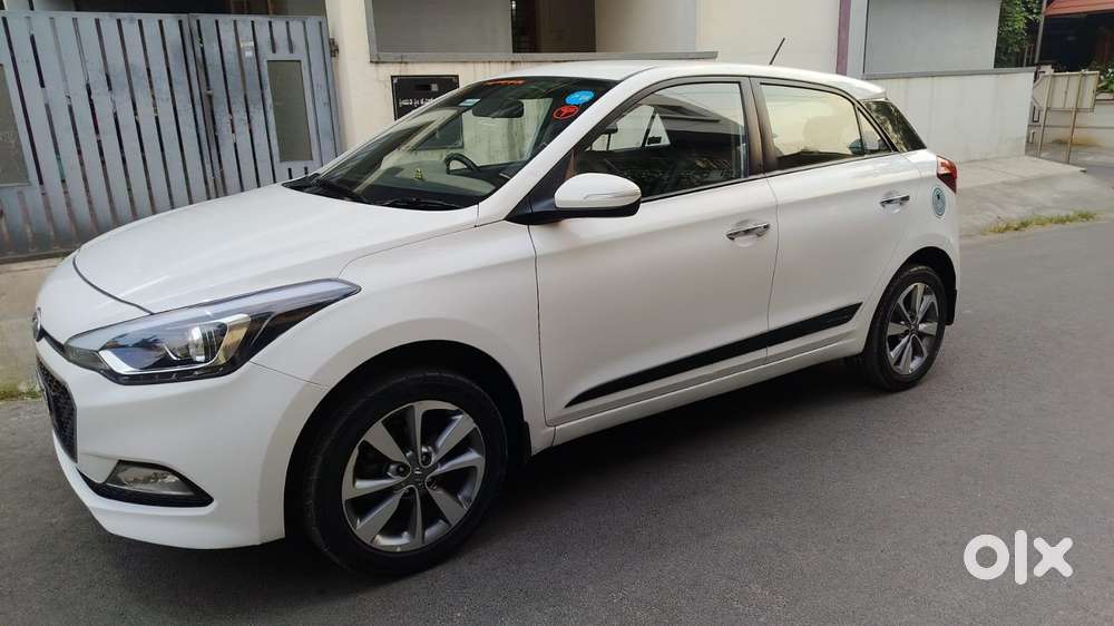 Hyundai Elite I20 Asta Option Cvt, 2016, Petrol