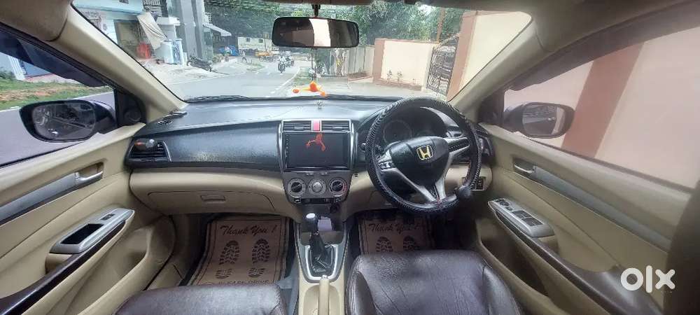 Honda City 2011 Petrol Well Maintained