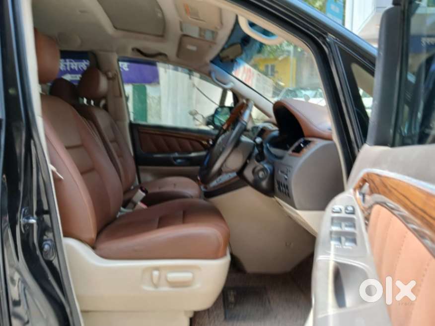 Toyota Alphard 3.0 V6, 2008, Petrol