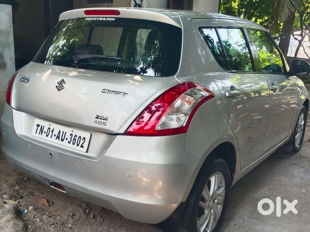 Maruti Suzuki Swift Zdi, 2013, Diesel