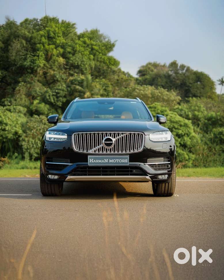 Volvo Xc90, 2017, Diesel