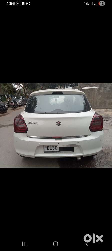 Maruti Suzuki Swift 1.2 Lxi (o), 2022, Petrol