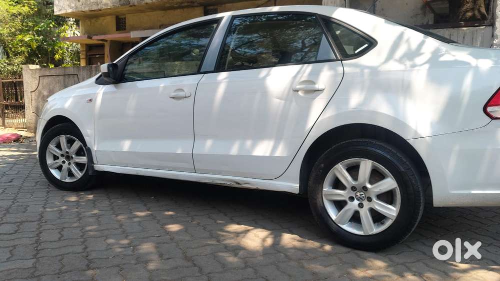 Volkswagen Vento 2010-2013 Petrol Comfortline, 2012, Petrol
