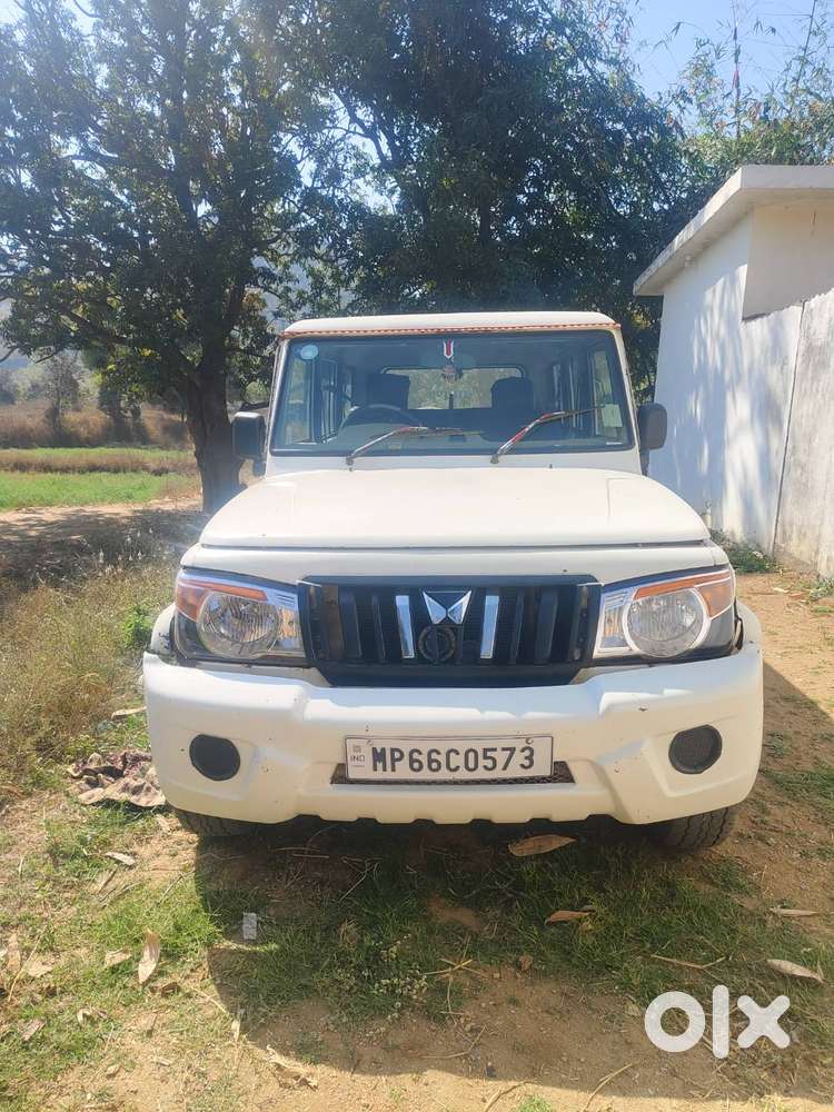 Mahindra Bolero 2012 Diesel Well Maintained