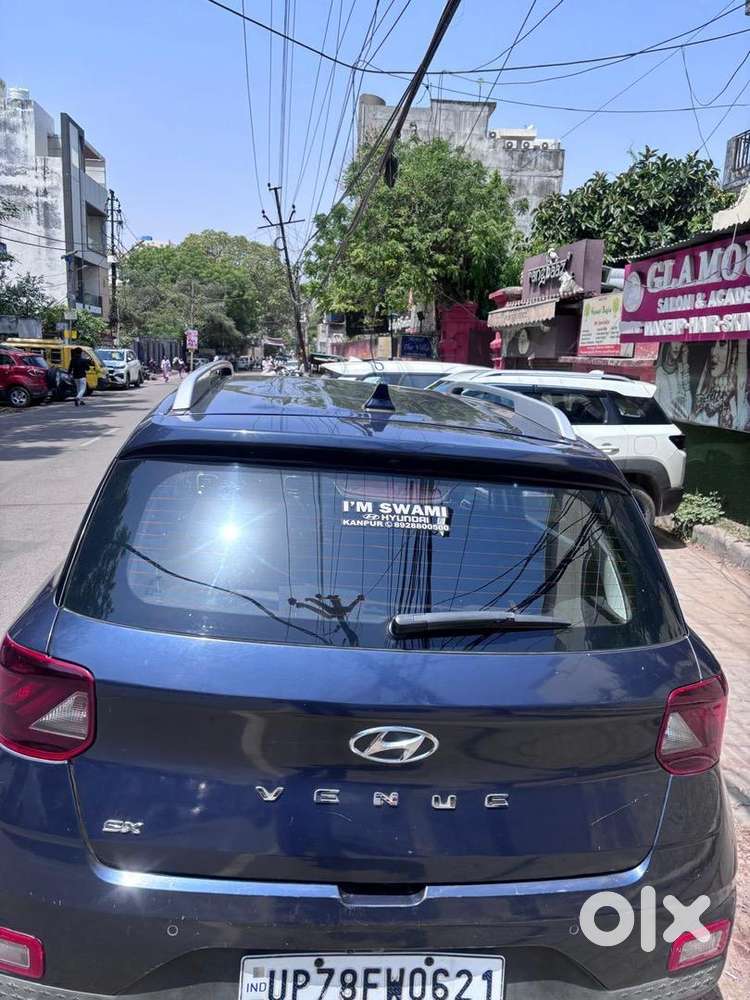 Hyundai Venue 2019 Diesel 59800 Km Driven