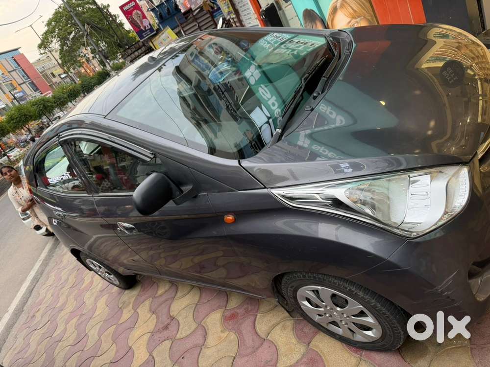 2018 Hyundai Eon Magna+ Petrol Manual