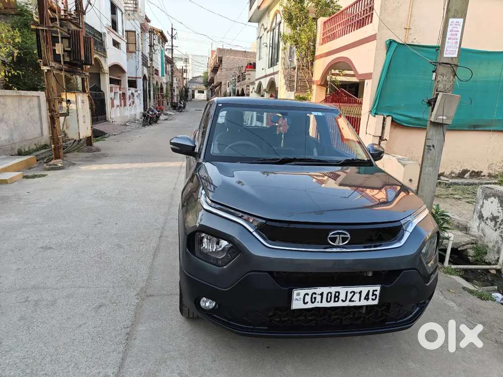 Tata Punch 1.2 Revotron 2022