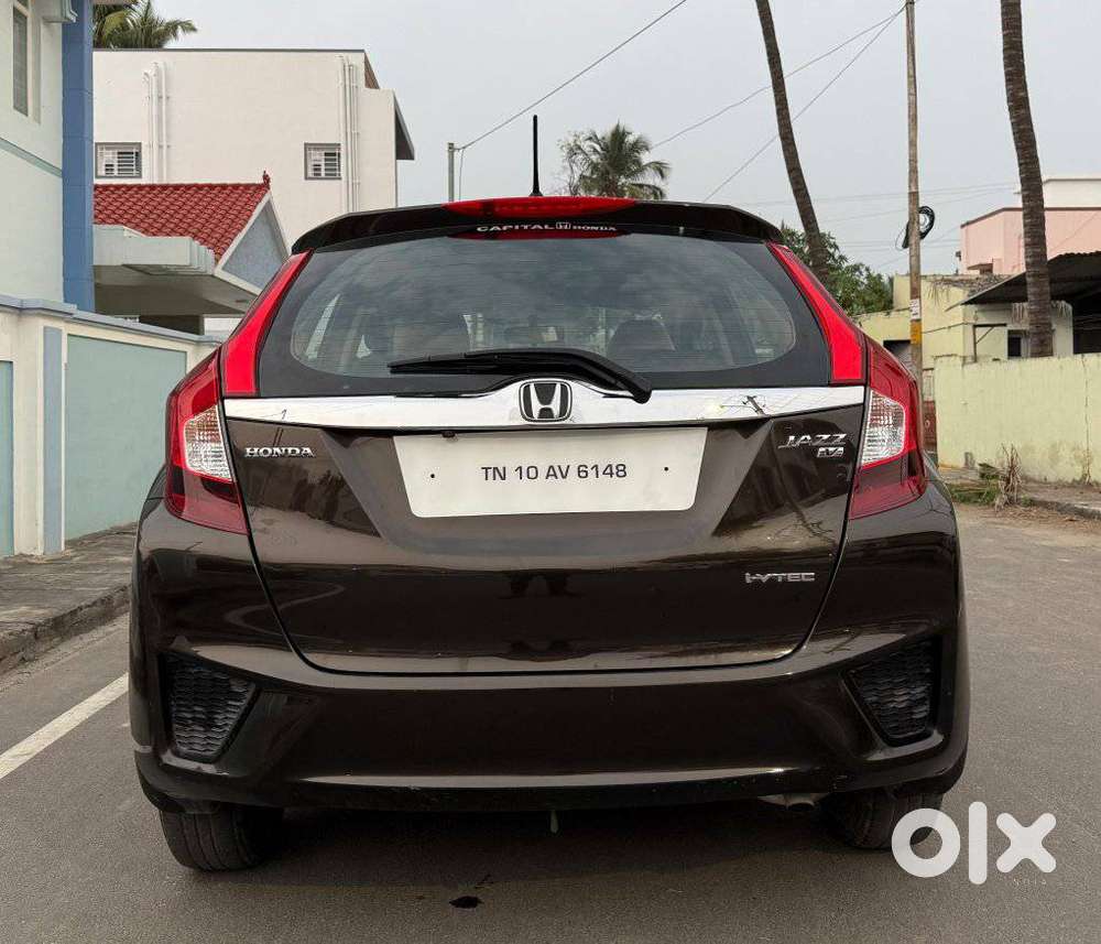 Honda Jazz 1.2 V I Vtec, 2016, Petrol