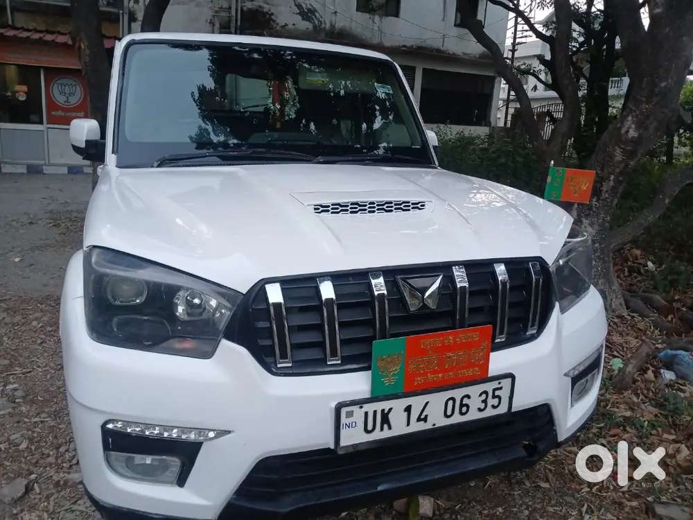 Mahindra Scorpio Classic 2014 Diesel Well Maintained