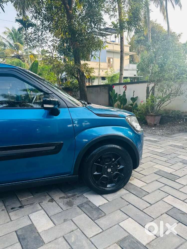 Maruti Suzuki Ignis 2018 Variant