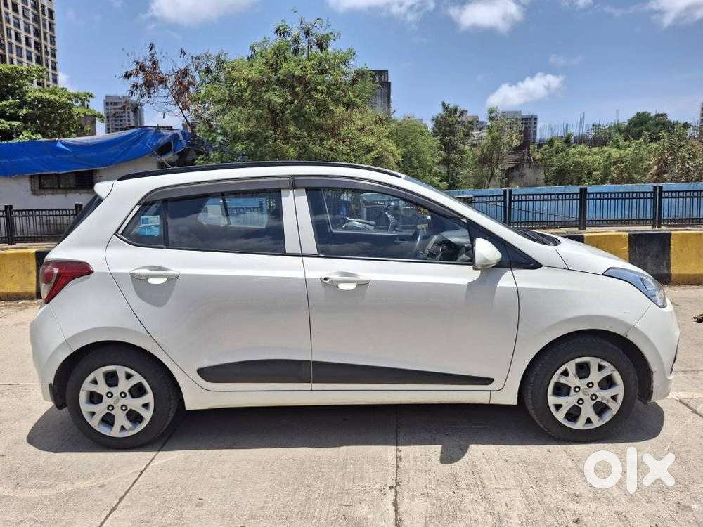 Hyundai Grand I10 2013-2016 Sportz, 2016, Petrol