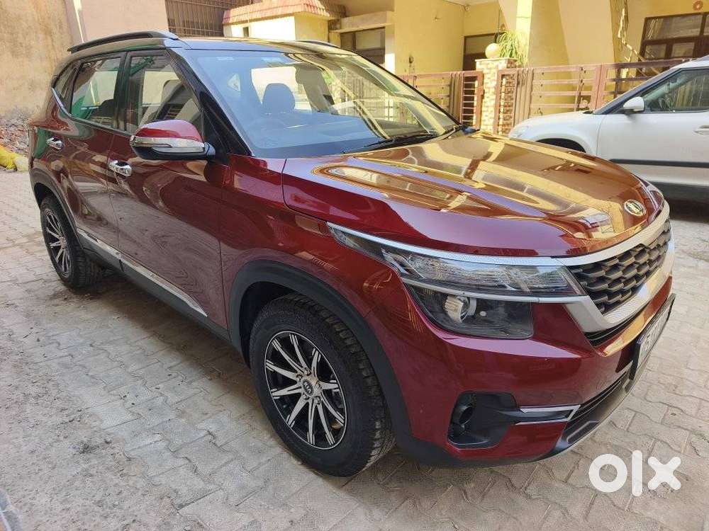 Kia Seltos Htk Plus D, 2019, Diesel
