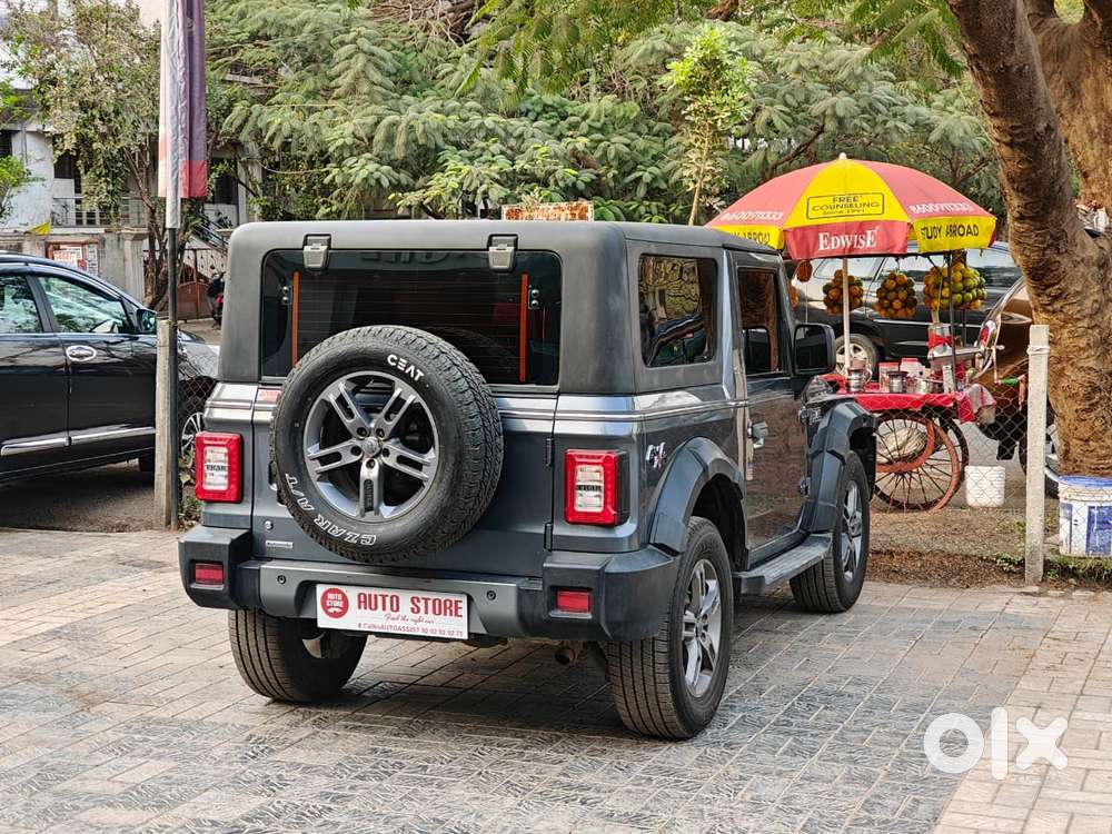 Mahindra Thar Lx D At 4wd Ht, 2022, Diesel