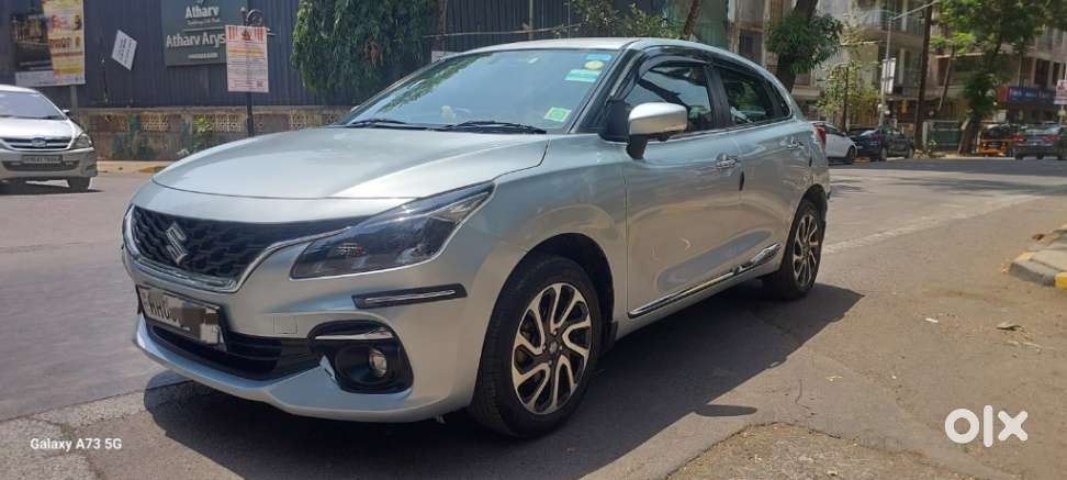 Maruti Suzuki Baleno 1.2 Alpha At, 2023, Petrol