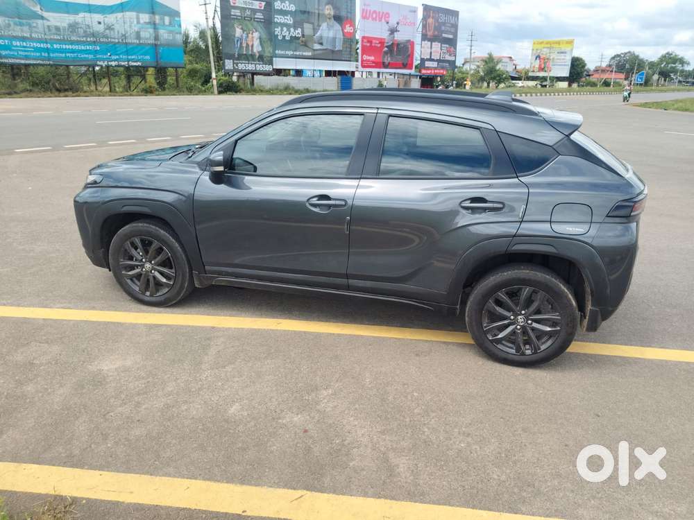 Toyota Urban Cruiser Taisor S Plus 1.2 Petrol Mt, 2025, Petrol