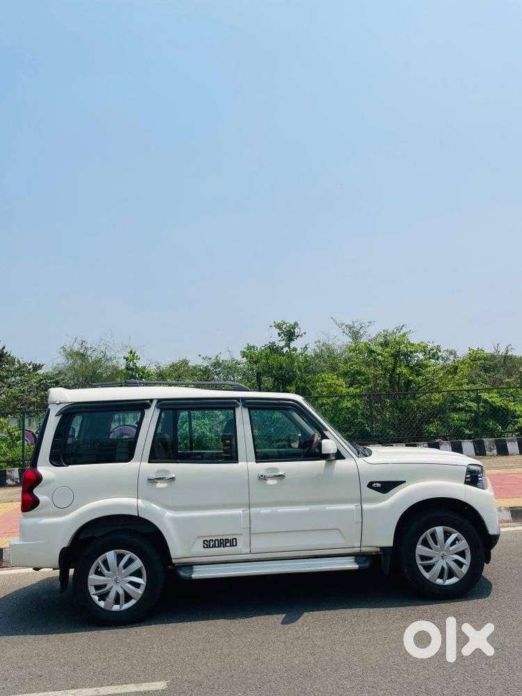 Mahindra Scorpio S5 Plus, 2021, Diesel