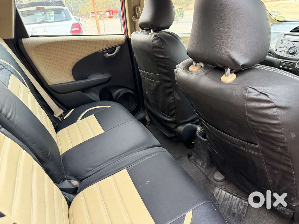 Honda Jazz S Manual, 2012, Petrol