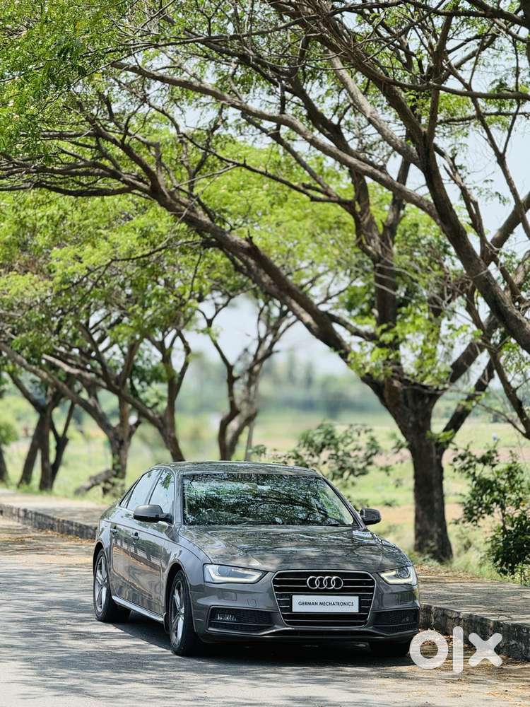 Audi A4 2.0 Tdi Multitronic, 2015, Diesel