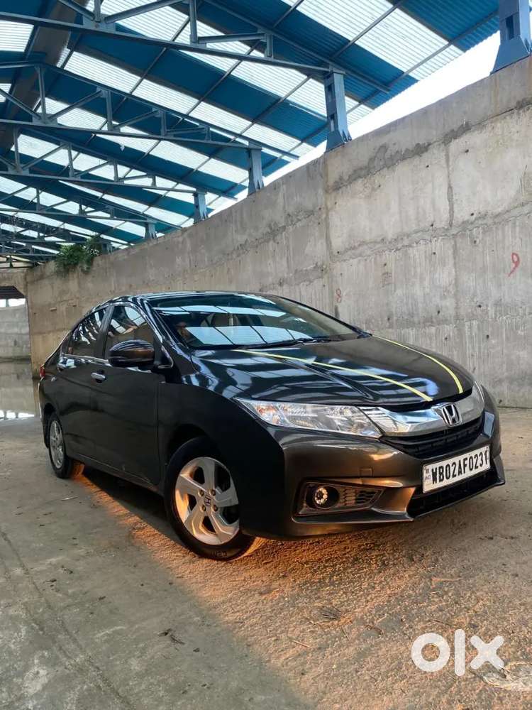 Honda City Vmt 2014